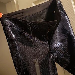 GORGEOUS Blank NYC Sequin SUPER Skinny Jeans NWT MSRP $98 🖤